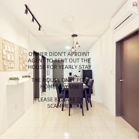 Kepong Homestay Selayang Batu Caves By Warm Home Kuala Lumpur Extérieur photo