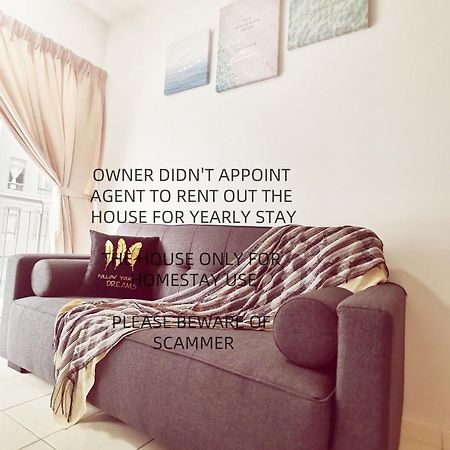 Kepong Homestay Selayang Batu Caves By Warm Home Kuala Lumpur Extérieur photo