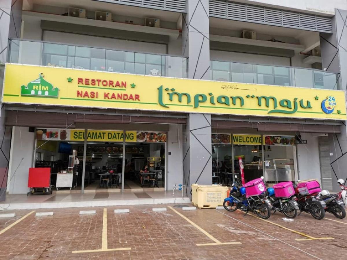 Kepong Homestay Selayang Batu Caves By Warm Home Kuala Lumpur Extérieur photo