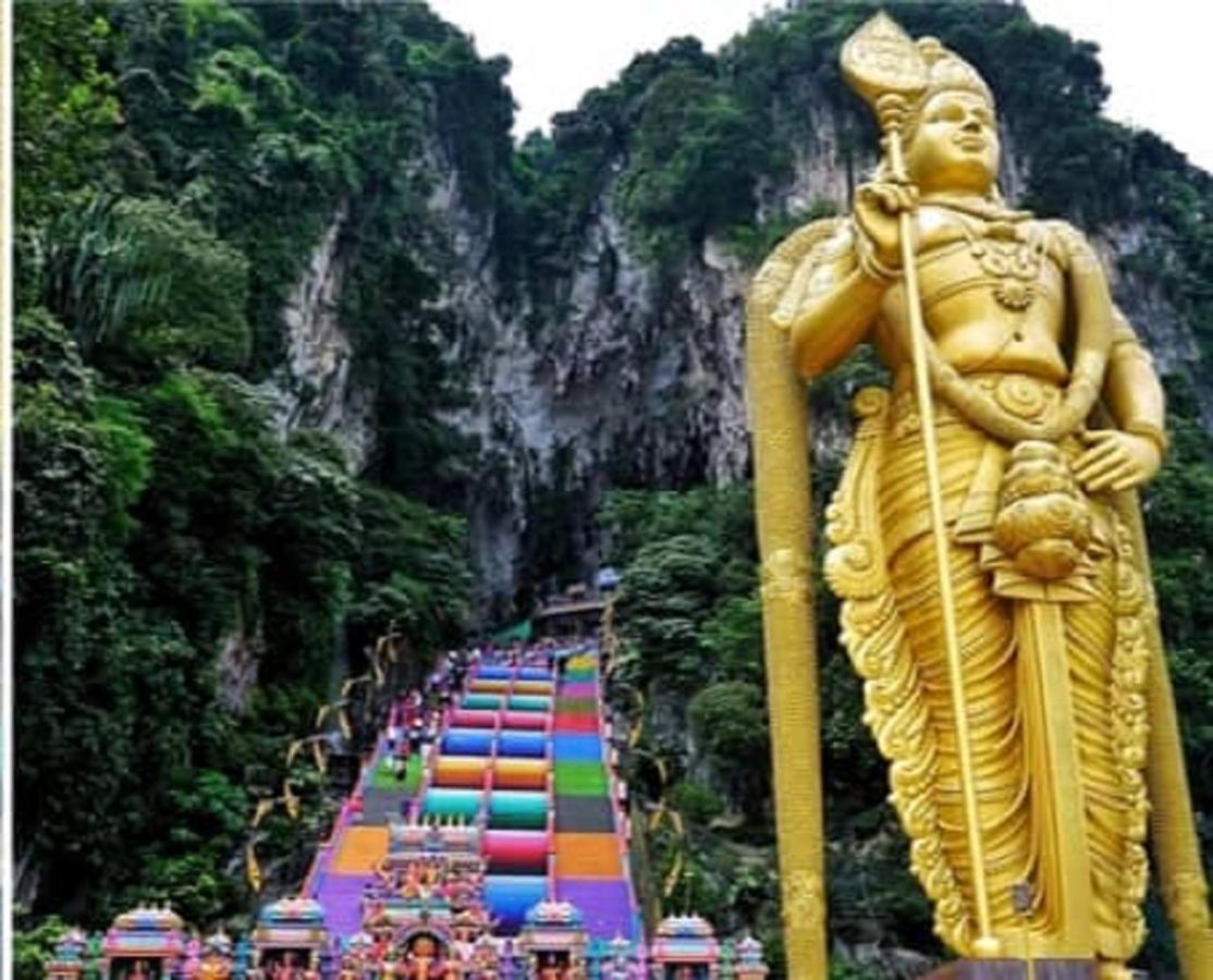 Kepong Homestay Selayang Batu Caves By Warm Home Kuala Lumpur Extérieur photo