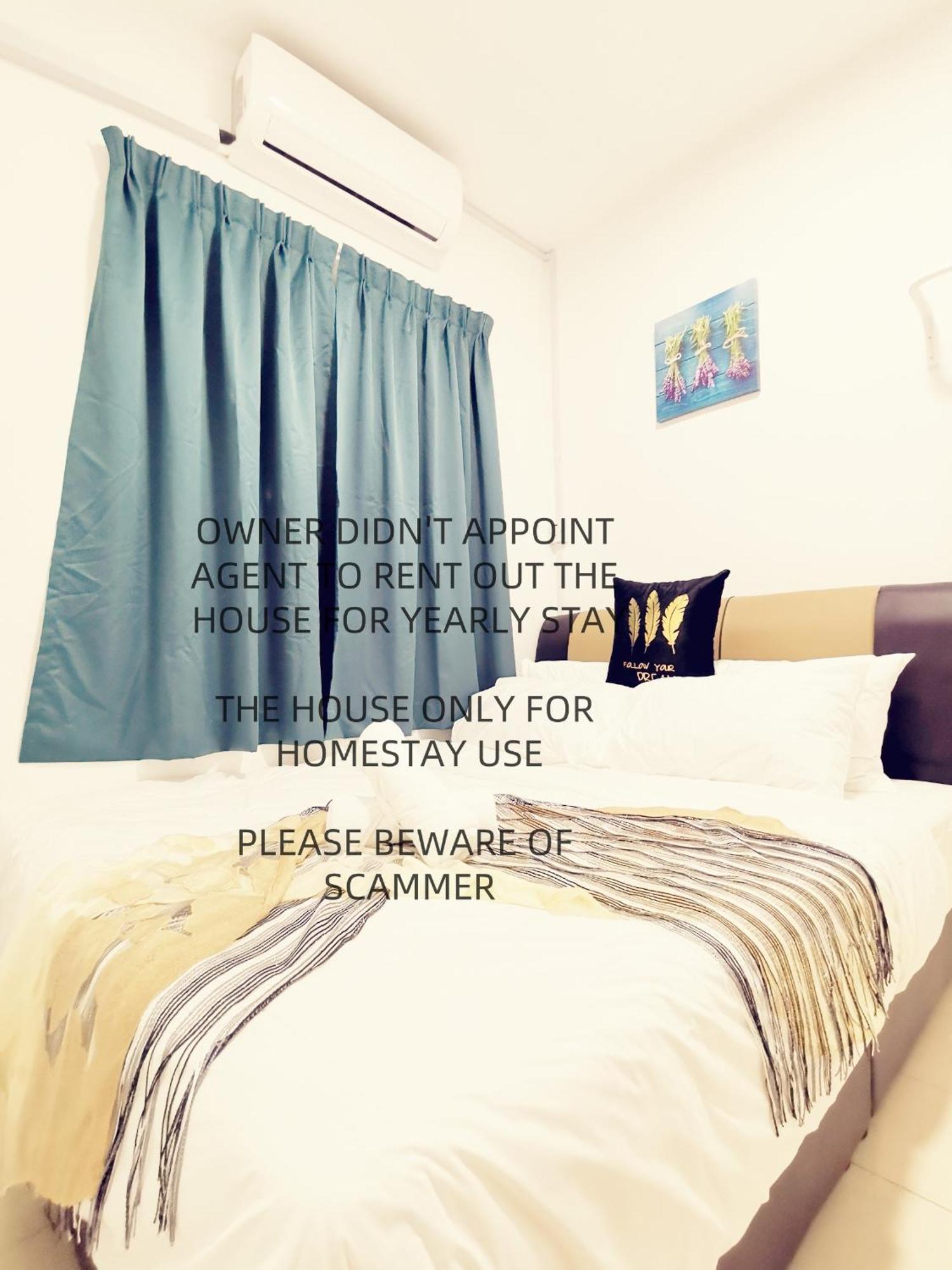 Kepong Homestay Selayang Batu Caves By Warm Home Kuala Lumpur Extérieur photo